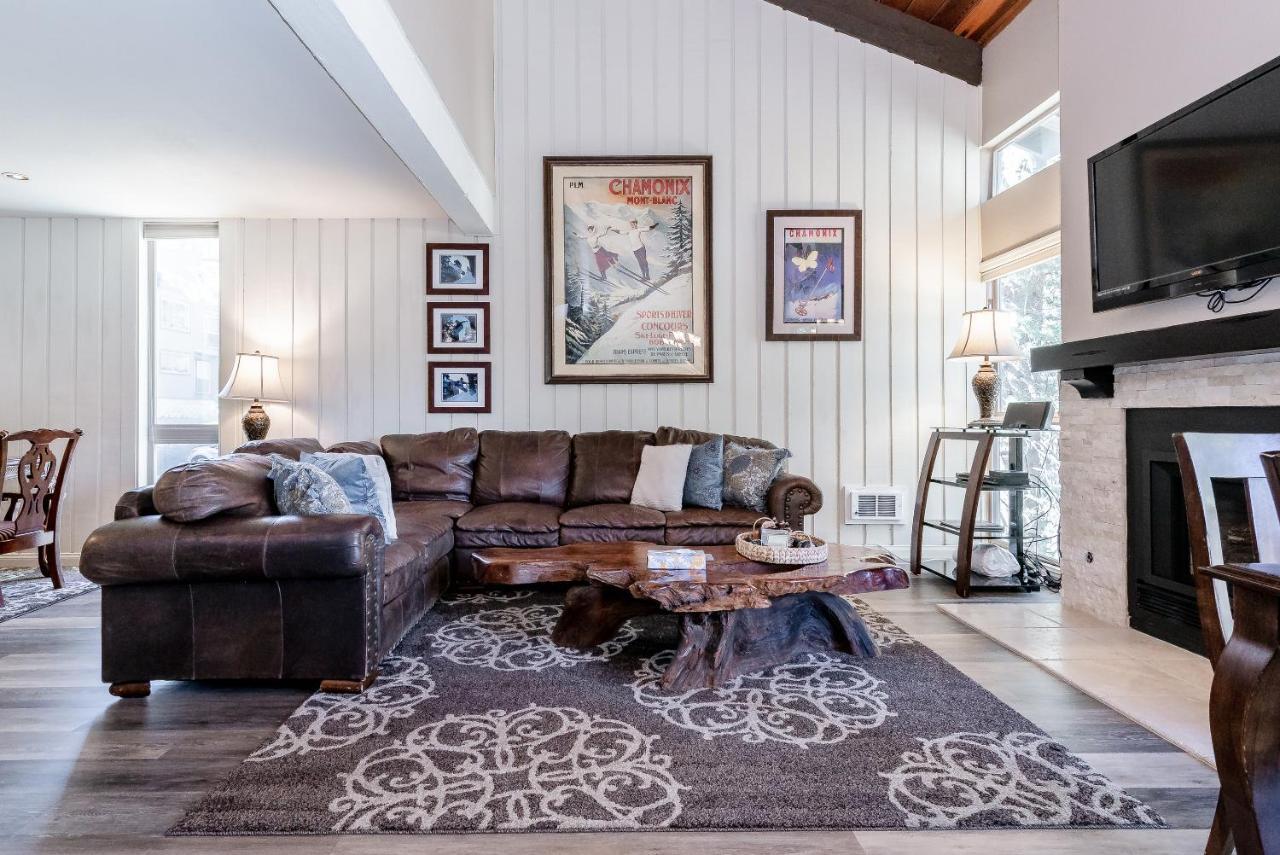 Chamonix # 88 Villa Mammoth Lakes Exterior photo